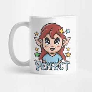 Perfect elf Mug